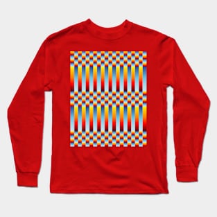 Fire and Snow Long Sleeve T-Shirt